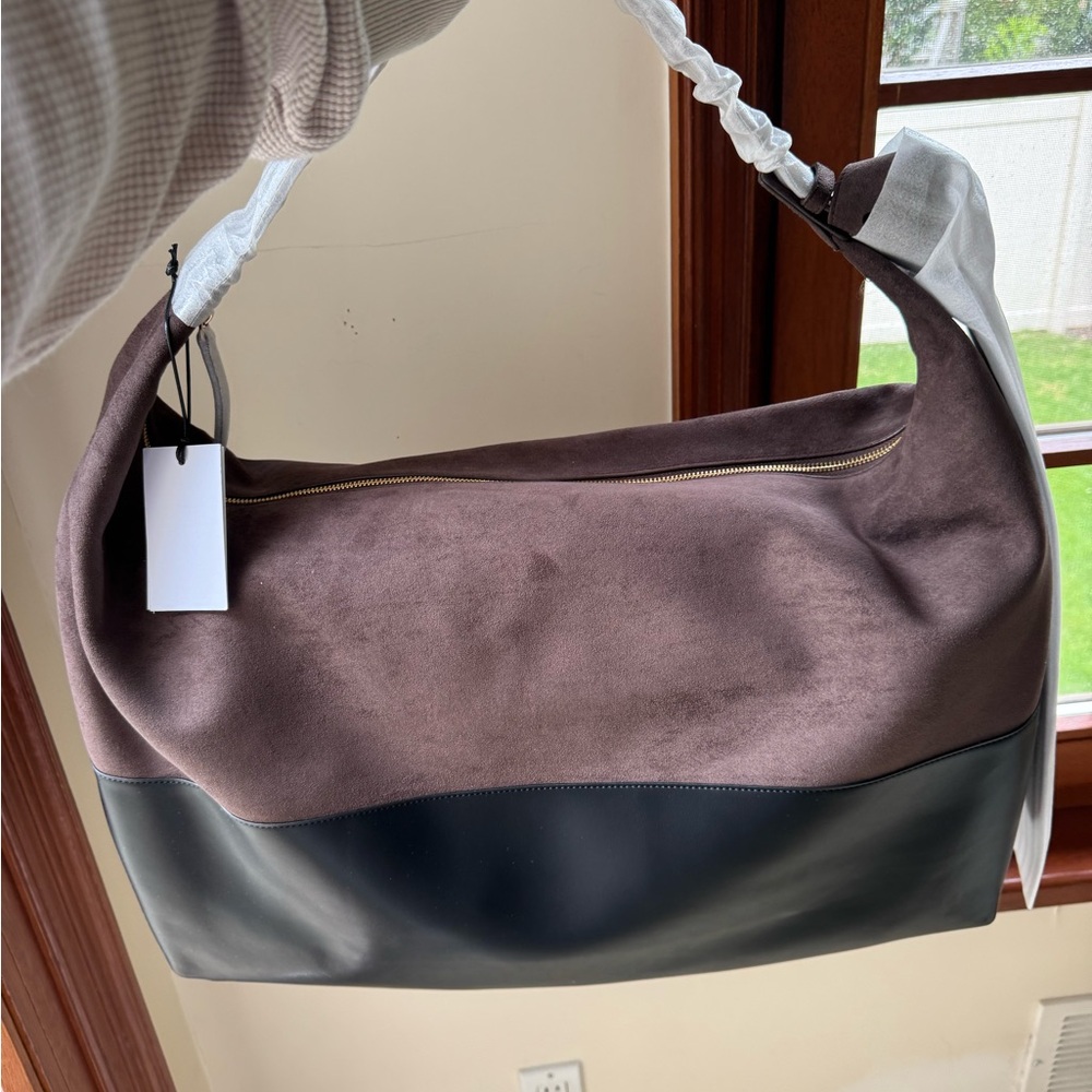 WeWoreWhat Slouchy Tote Bag